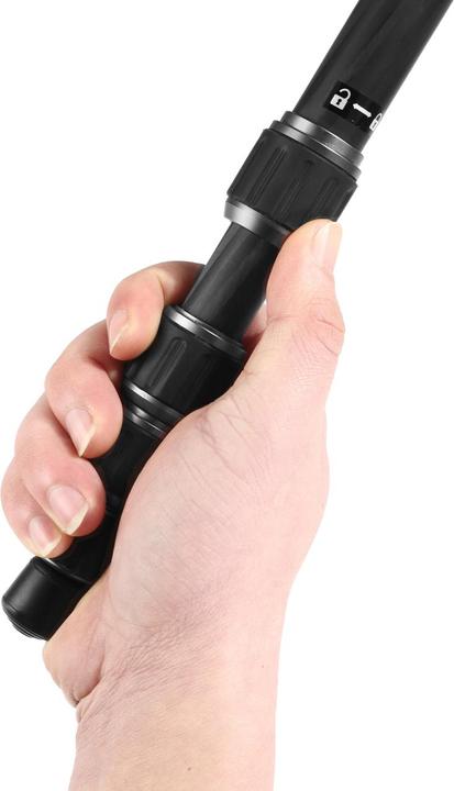 Actual product image Kingjoy G22C+G00 Carbon Tripod (Carbon)