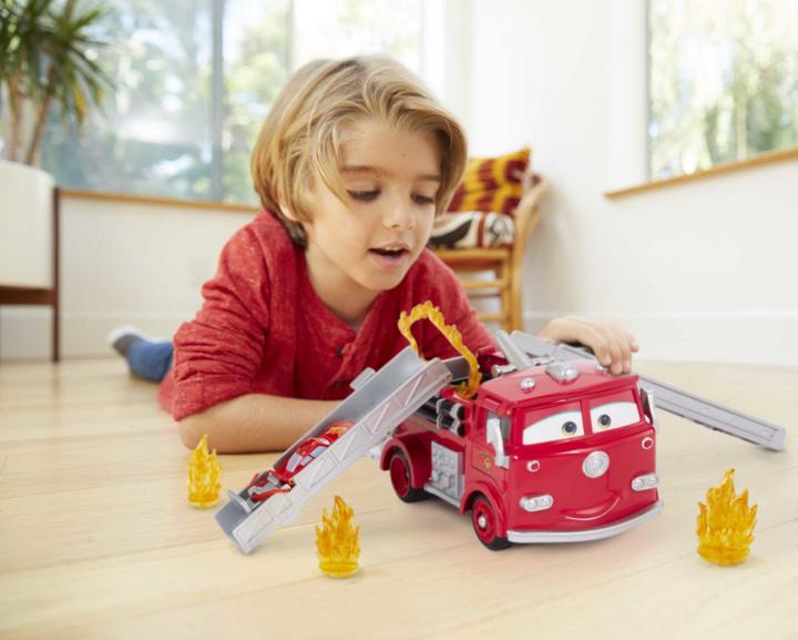 Immagine prodotto Disney Cars Set da gioco Disney e Pixar Cars Stunt & Splash