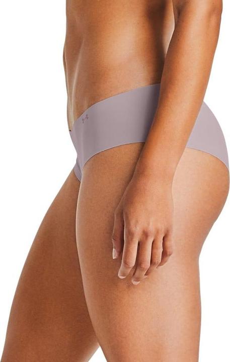 Actual product image Under Armour Womens/Ladies UA Pure Stretch Briefs (Pack of 3) (34 D)