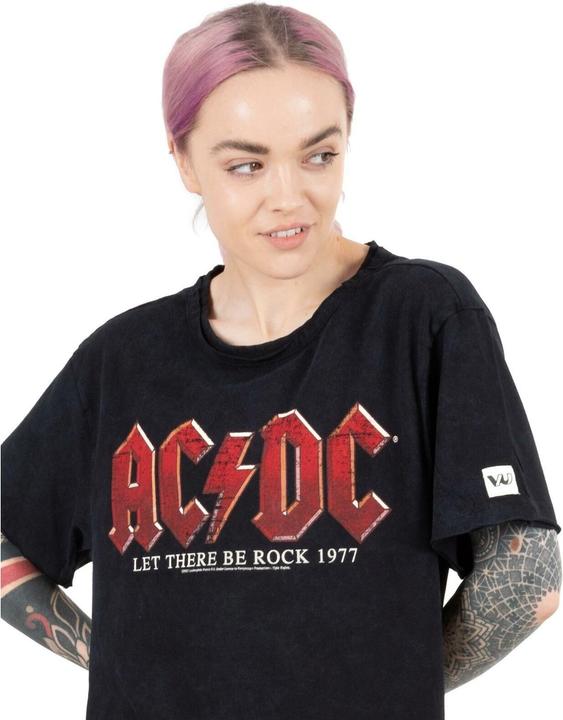 Produktbild AC/DC Let There Be Rock TShirt (M)