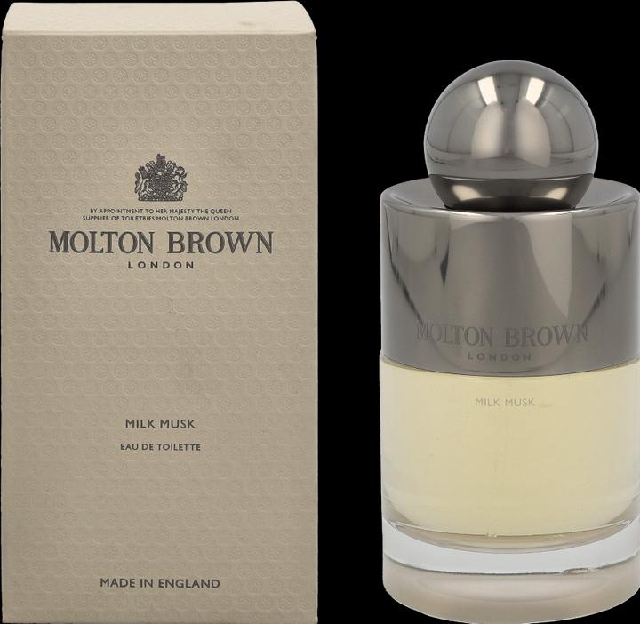 Actual product image Molton Brown Eau de Toilette Milk Musk (Eau de toilette, 100 ml)