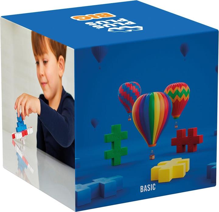 Image du produit Plus-Plus Mélange Big Basic