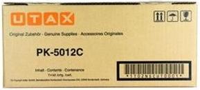 Image du produit Utax 1T02NSCUT0 PK5012C P-C Toner cyan (C)