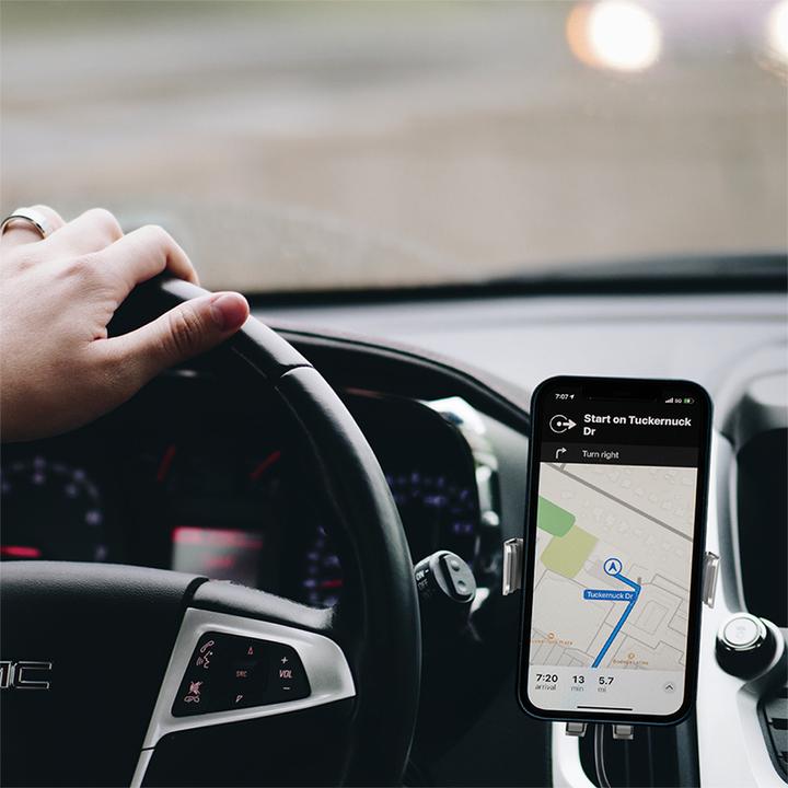 Immagine prodotto LogiLink Base di ricarica wireless per smartphone per la bocchetta dell'aria dell'auto