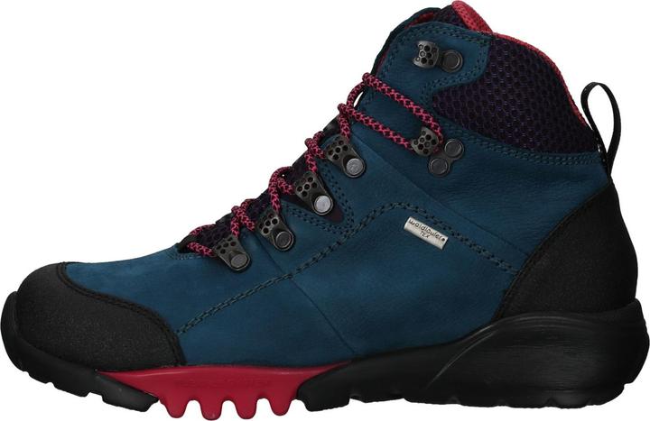Produktbild Waldläufer Wanderschuh GUMMI 2XWALLI SPORT-NET (37.5)