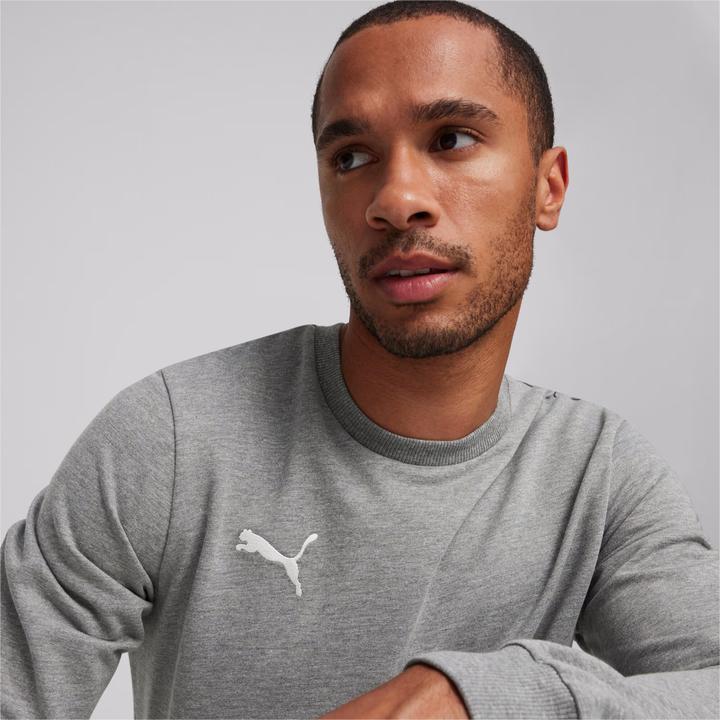 Produktbild Puma teamGOAL Casuals Crew Neck Sweat (L)