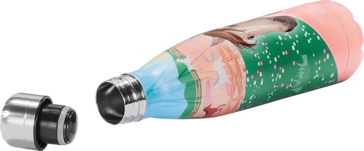 Produktbild Step by Step Trinkflasche Edelstahltrinkflasche (0.50 l)