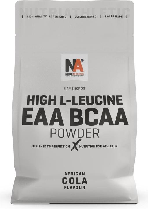 Produktbild Nutriathletic EAA BCAA Powder (Cola, 1 Stk., 300 g)
