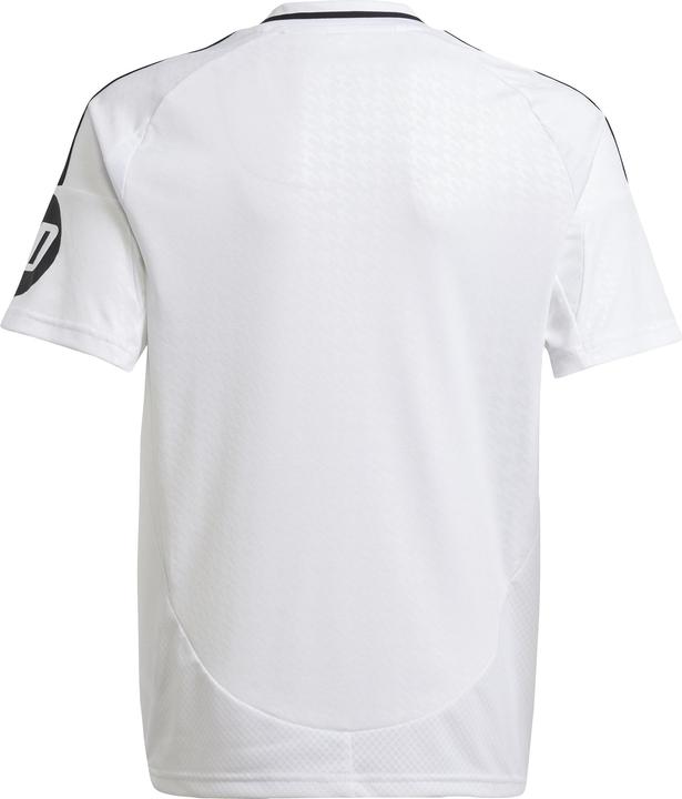 Produktbild adidas Real Madrid Kinder Trikot mit HP Werbung (164)
