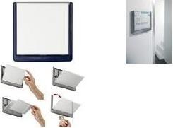 Produktbild Durable Türschild Click Sign