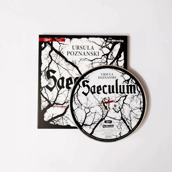 Image du produit Saeculum (Ursula Poznanski, Allemand)