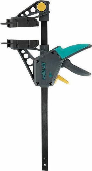 Image du produit wolfcraft wolfcraft 1 Montagezwinge für Terrassendielen (450 mm)