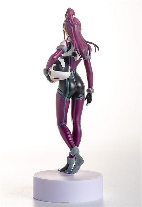 Produktbild Max Factory Macross Delta Modellbausatz 1/20 PLAMAX MF-69 Minimum Factory Mirage Farina Jenius 9 cm