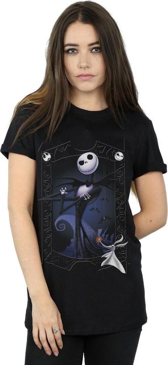 Produktbild Disney Nightmare Before Christmas Pumpkin King TShirt (3XL)