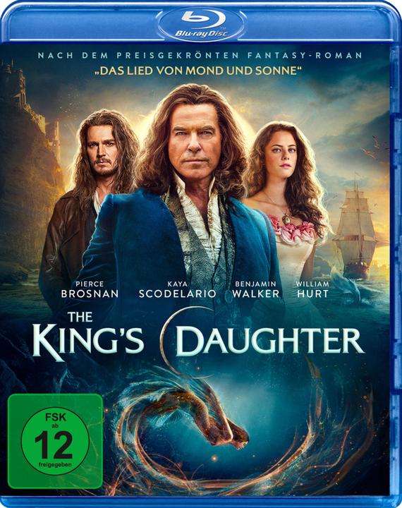 Image du produit Plaion La fille du roi (Blu-ray, 2022, Allemand, Anglais)