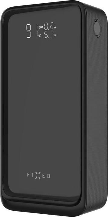 Actual product image Fixed Zen2 30, PD 65W, 30 000 mAh, black (30000 mAh)