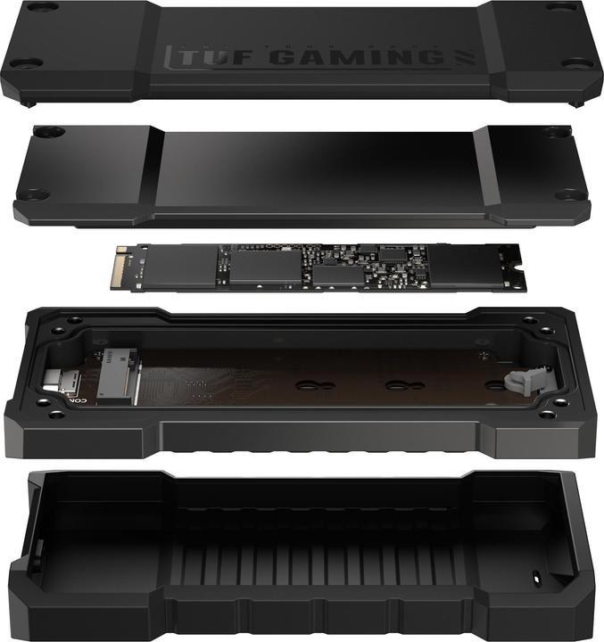 Actual product image ASUS TUF Gaming A2 (M.2)