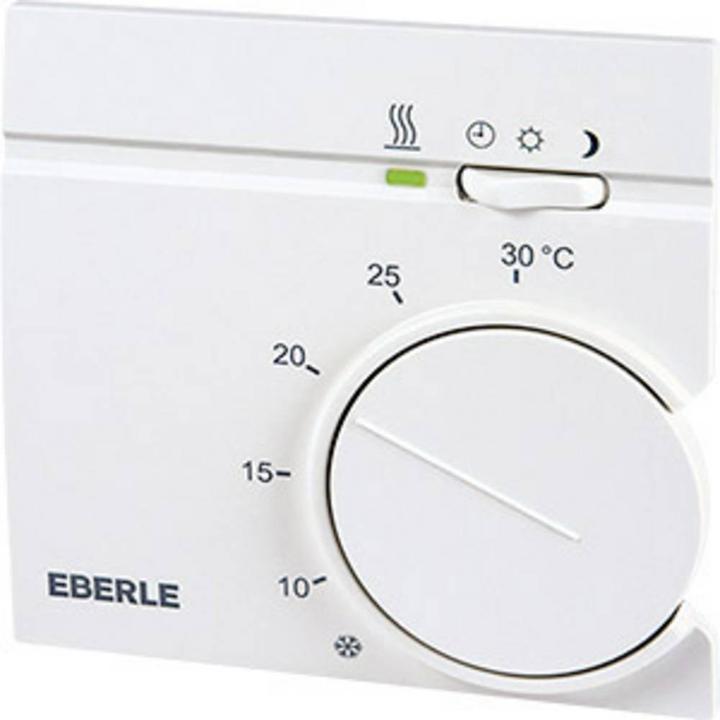 Produktbild Eberle Controls Raumthermostat Aufputz 5 bis 3