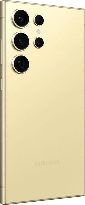 Produktbild Samsung DUPLIKAT Galaxy S24 Ultra (512 GB, Titanium Yellow, 6.80", Dual SIM, 200 Mpx, 5G)
