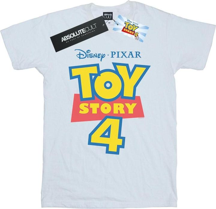 Disney Toy Story 4 Logo TShirt (XXL)