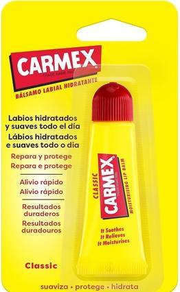 Produktbild Carmex Klassischer Lippenbalsam Original Tube 10g (Balsam)