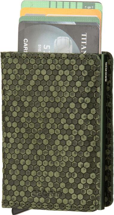 Produktbild Secrid Slimwallet HEXAGON