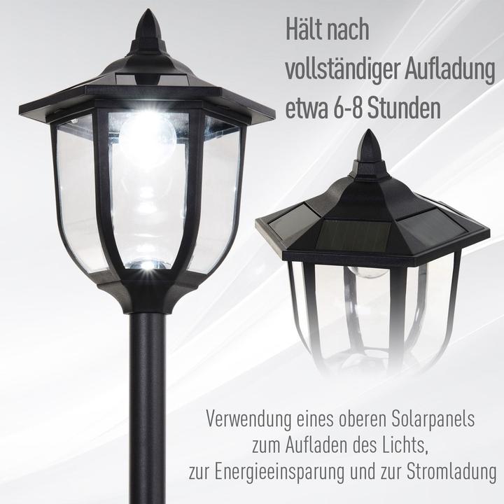 Actual product image Jamb Gartenlaterne (IP44)