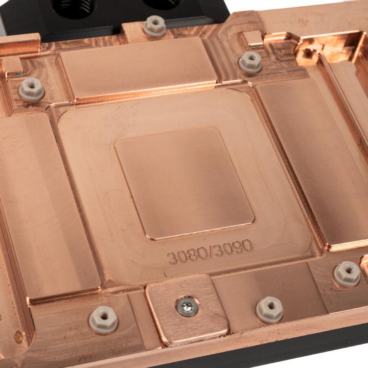Produktbild Watercool Heatkiller V für RTX 30803090 - Kupfer + Acetal