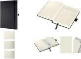 Actual product image Sigel Pure, Hardcover (A6, Lined, Hardcover)