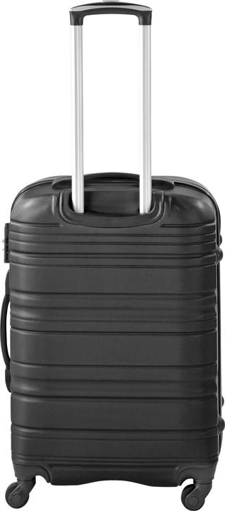 Actual product image Check.In Santiago - Set of 3 Trolleys (194 l, Hand luggage (up to 50 litres))