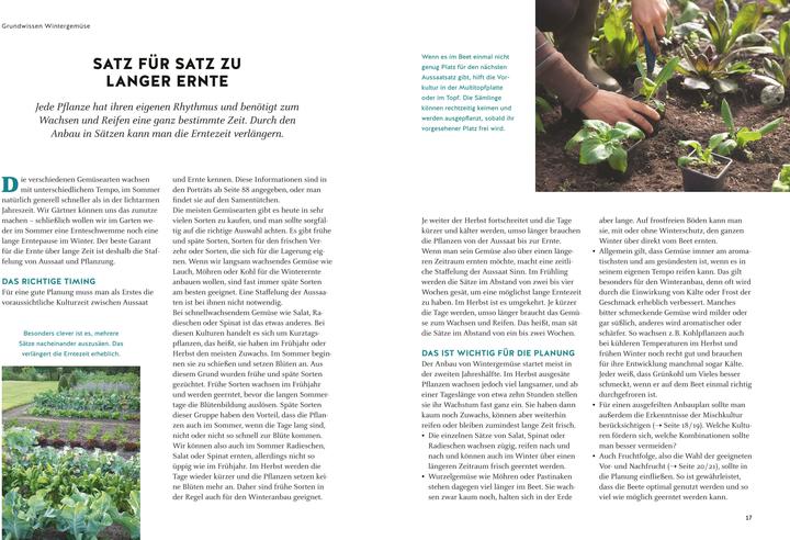 Immagine prodotto Wintergemüse anbauen (Tedesco, Fagiolo di Burkhard, 2018)