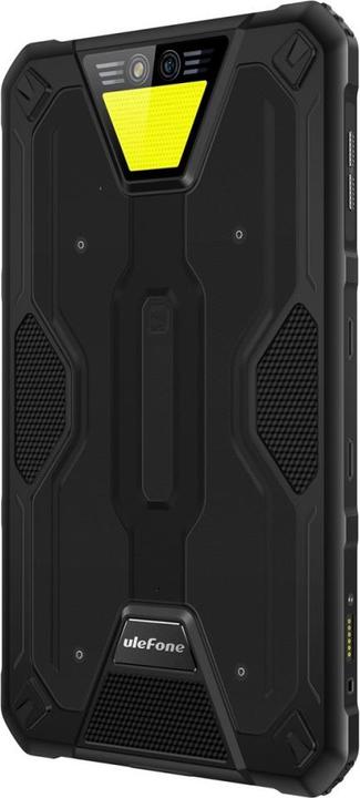 Produktbild Ulefone ARMOR PAD 2 11" NFC 8/256GB BLACK (4G, 11", 256 GB, Schwarz, Gelb)