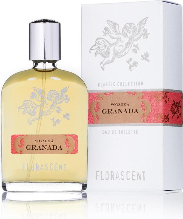 Produktbild Florascent Voyage à Granada (Eau de Toilette, 30 ml)