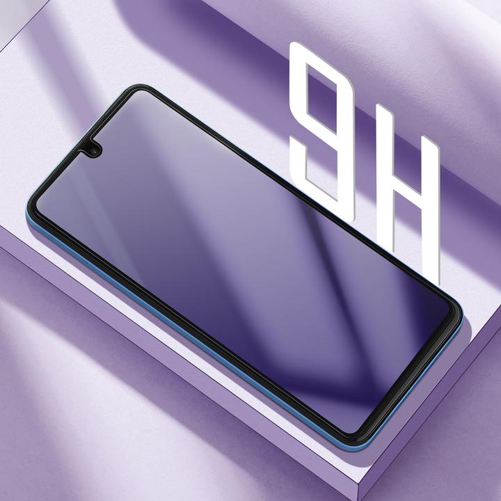 Immagine prodotto Avizar Protezione del display in vetro BlueGuard con filtro per la luce blu (1 Pezzo/i, Xiaomi Redmi Note 12S)