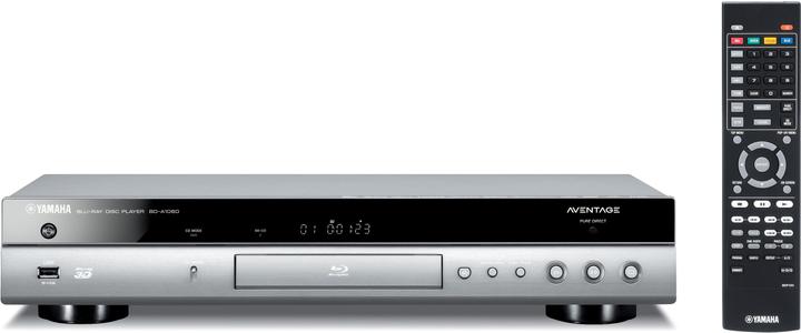 Image du produit Yamaha Bd-A1060 (Lecteur Blu-ray)