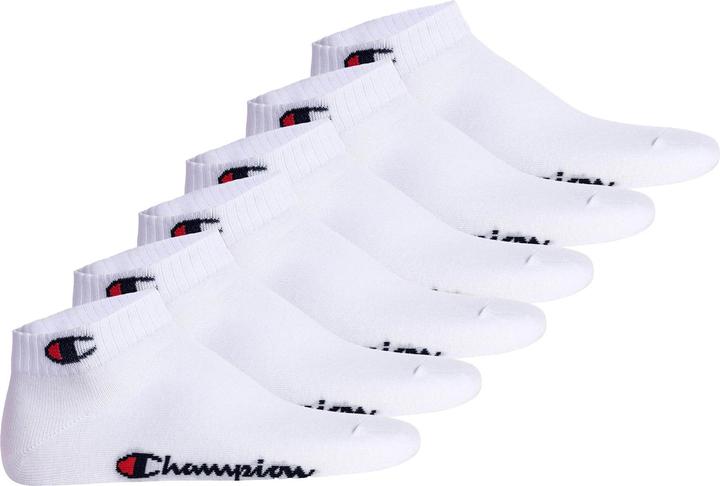 Produktbild Champion Core Socks Quarter (6er Pack, 43 - 46)