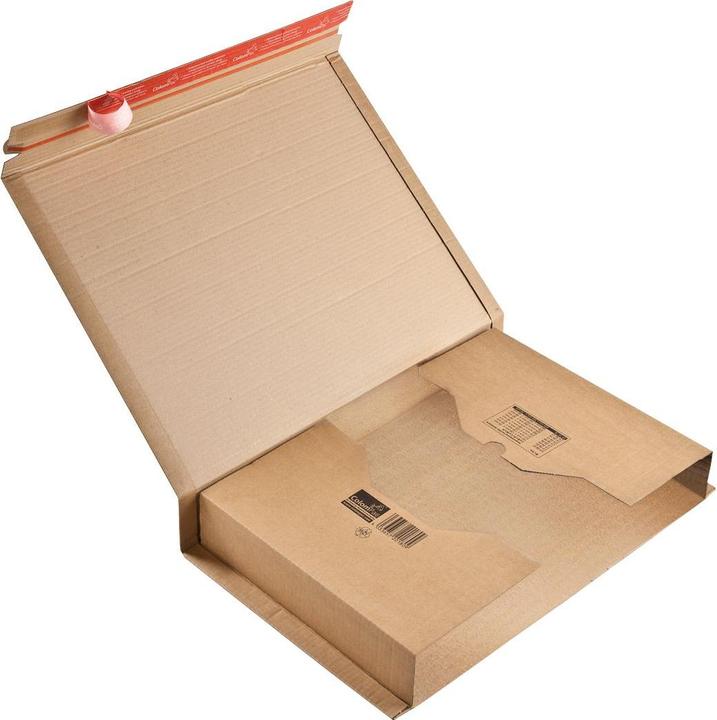 Produktbild Colompac Wickelkarton (45.5 x 32 x 7 cm, 1 x)