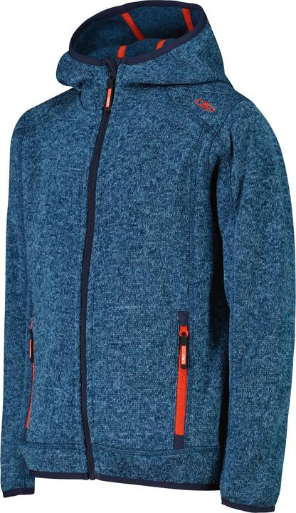 Actual product image CMP Campagnolo Fleece Hoodie (104)