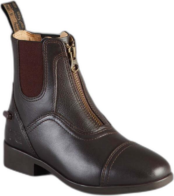 Premier Equine lederreitstiefel kinderer virtus (36)