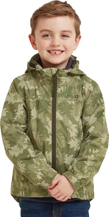Produktbild TOG24 Copley Jacke wasserfest Zum Falten (134)