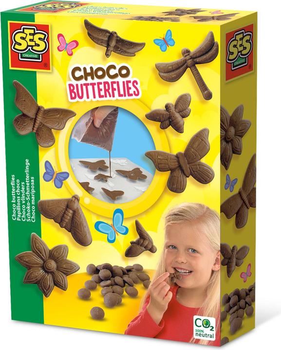 Immagine prodotto Ses Farfalle di cioccolato
