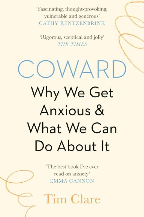 Produktbild Coward (Englisch, Tim Clare, 2023)