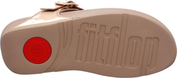 Image du produit Fitflop Sandale à bout de cuir ajustable Lulu (39)