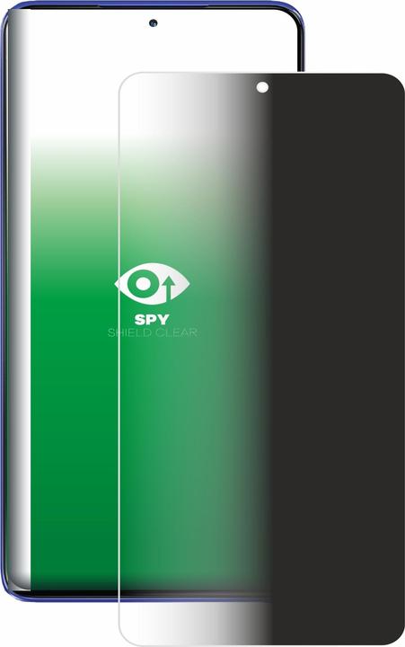 Image du produit upscreen Spy Shield Protection Anti-Espion (1 pièce(s), Motorola Moto G Stylus)