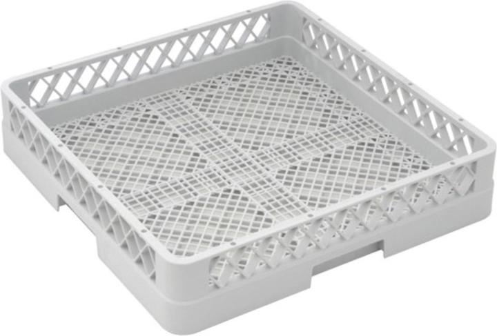 Actual product image Inox Cutlery basket gray for loose cutlery