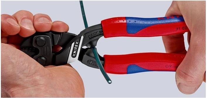 Actual product image Knipex CoBolt (200 mm)