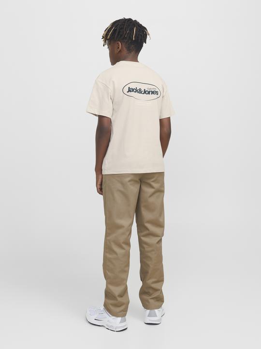 Immagine prodotto Jack & Jones Jjebradley Graphic Tee Ss O-Neck Jnr (128)