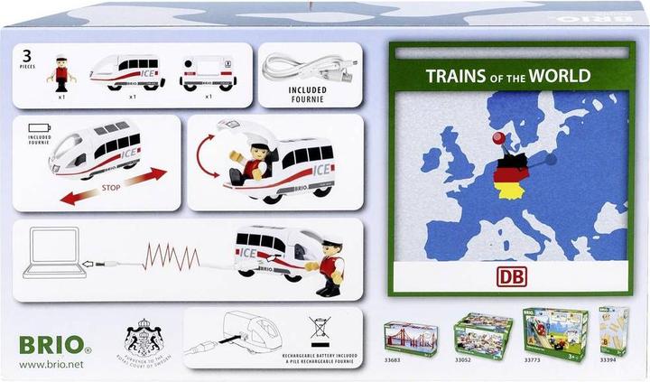 Image du produit Brio Train ICE