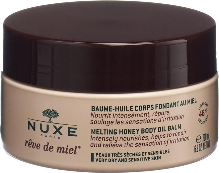 Produktbild Nuxe Reve de Miel (Körpercreme, 200 ml)