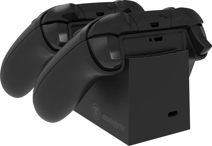 Produktbild Snakebyte Twin Charge SX (Xbox Series X, Xbox One X, Xbox One S, Xbox Series S)
